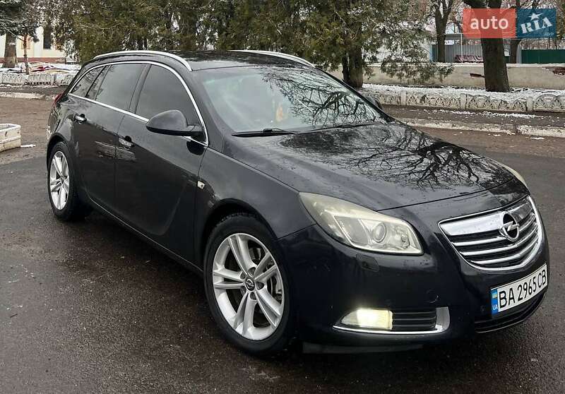 Opel Insignia
