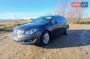 Opel Insignia 2014