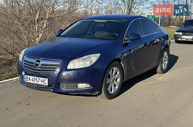 Opel Insignia  2009