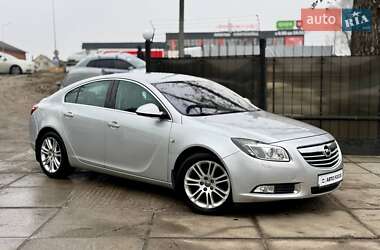 Opel Insignia  2011