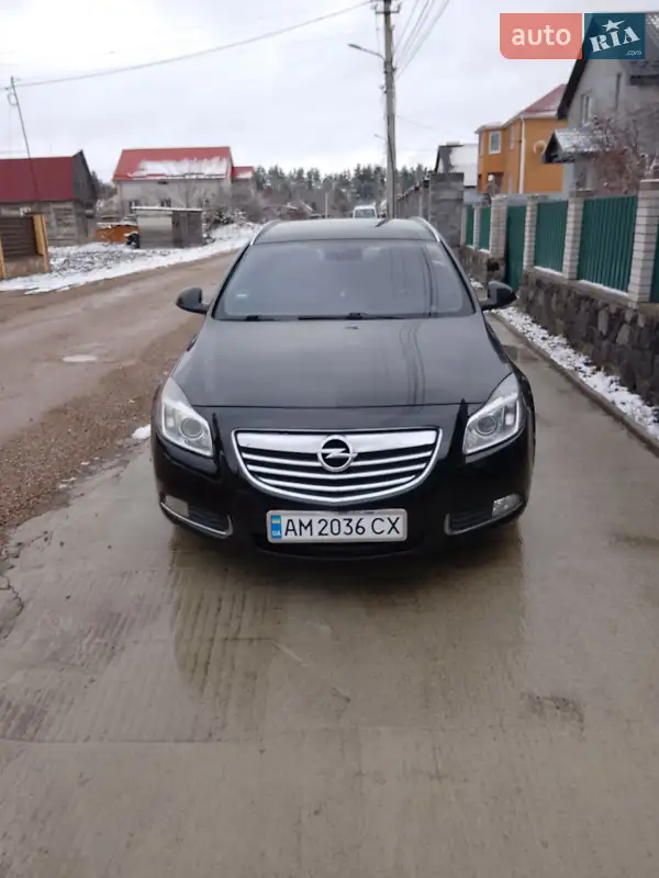 Opel Insignia