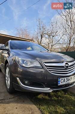 Opel Insignia 2014