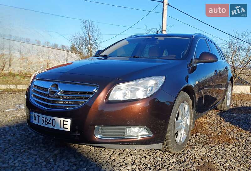 Opel Insignia 2011 года в Ивано-Франковске