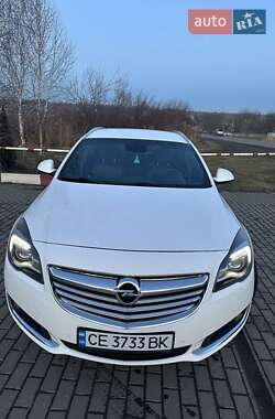 Opel Insignia  2014