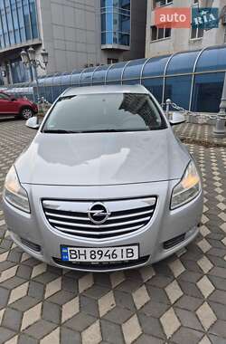 Opel Insignia 2013