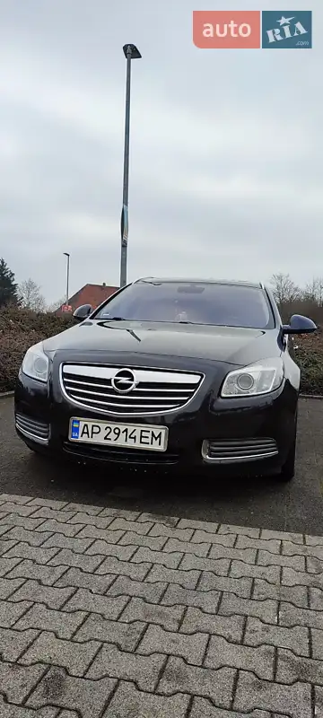Opel Insignia 2010