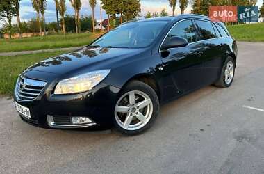 Opel Insignia  2011
