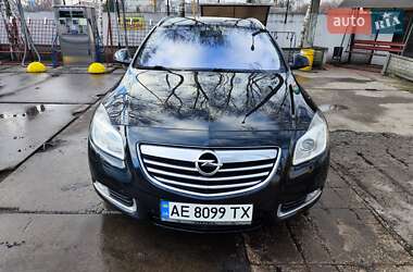 Opel Insignia 2012