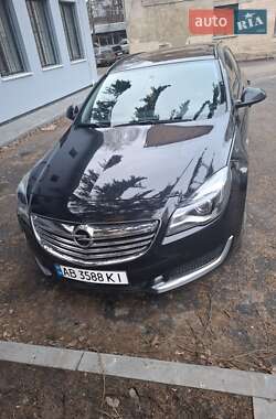 Opel Insignia  2015