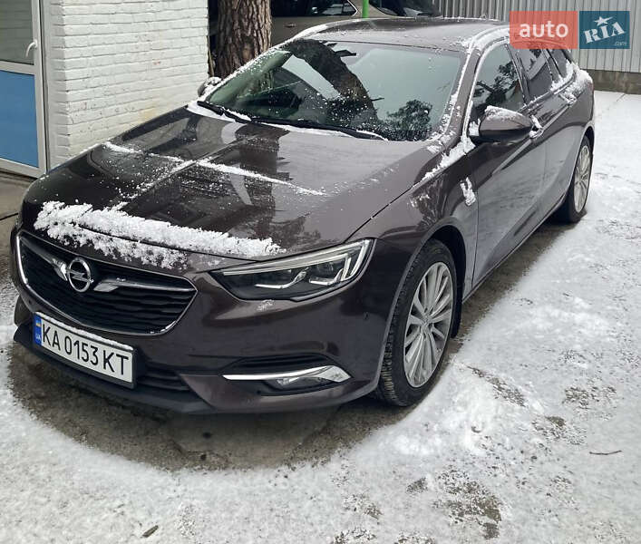 Opel Insignia 2018 року в Києві