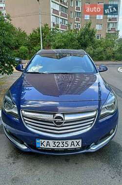 Opel Insignia  2014