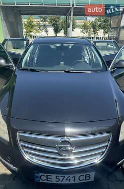 Opel Insignia  2010
