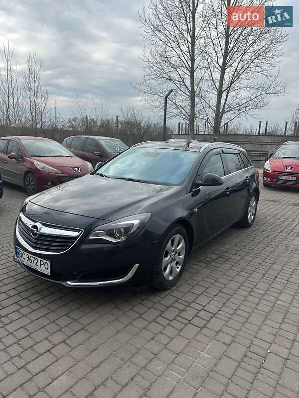 Opel Insignia