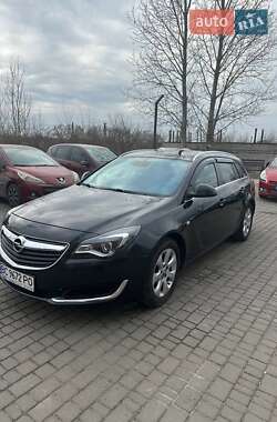 Opel Insignia  2015