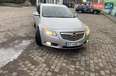 Opel Insignia  2011
