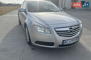 Opel Insignia  2011