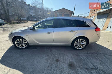 Opel Insignia  2013
