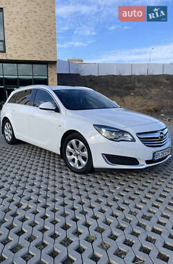Opel Insignia  2014