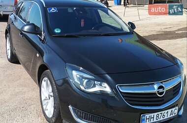 Opel Insignia 2014