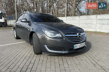 Opel Insignia 2014