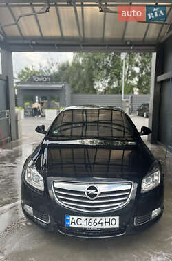 Opel Insignia 2013