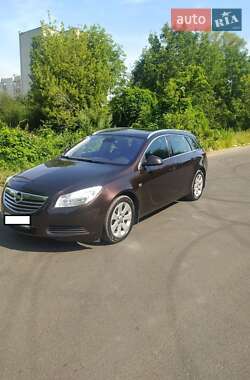 Opel Insignia  2011