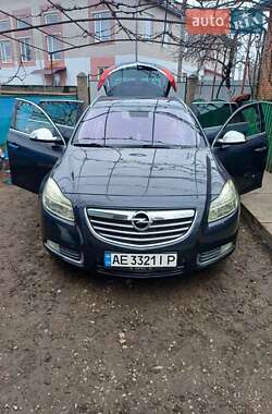 Opel Insignia  2011