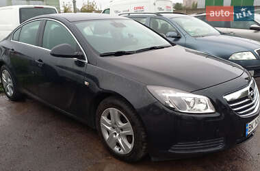 Opel Insignia  2011