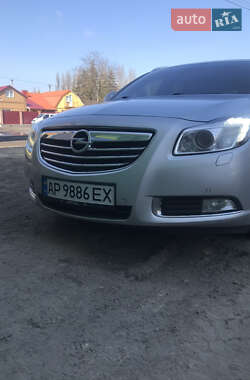 Opel Insignia 2012