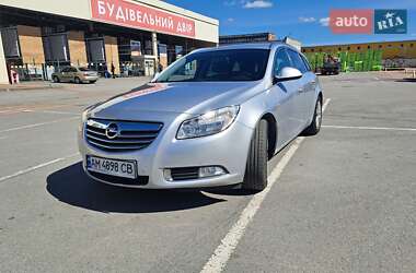 Opel Insignia  2011