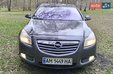 Opel Insignia  2011