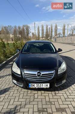 Opel Insignia  2010