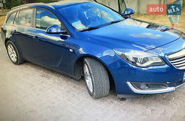 Opel Insignia  2014