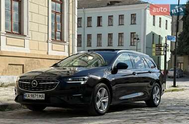 Opel Insignia 2021