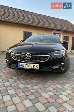 Opel Insignia  2021