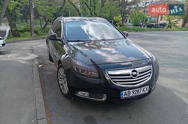 Opel Insignia 2010