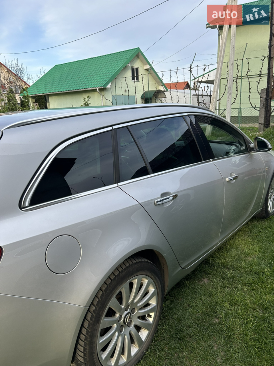 2010 Opel Insignia - мініатюра 3