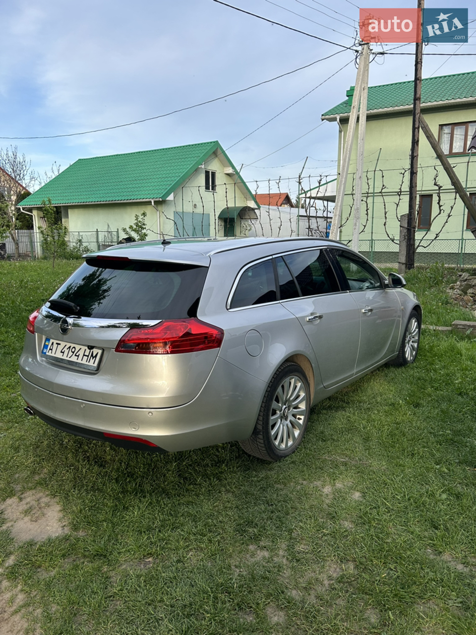 2010 Opel Insignia - мініатюра 4