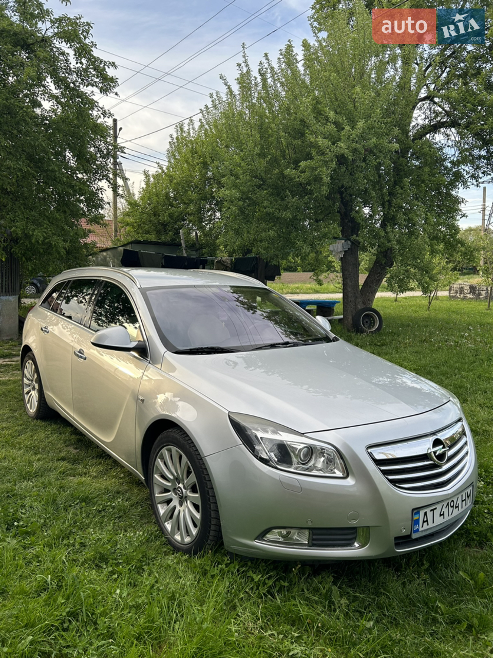 2010 Opel Insignia - мініатюра 2