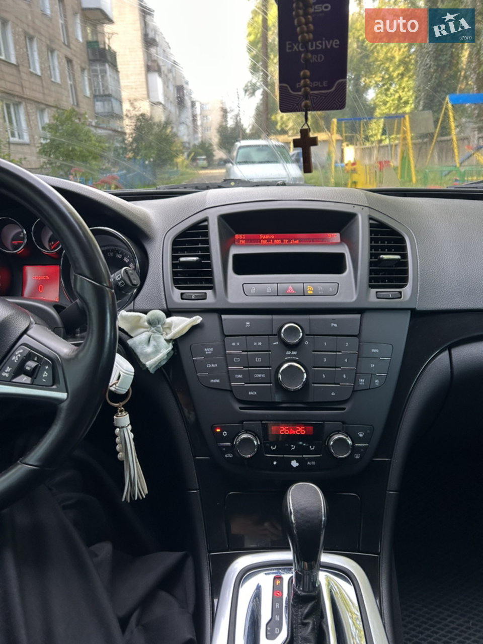 2010 Opel Insignia - мініатюра 5