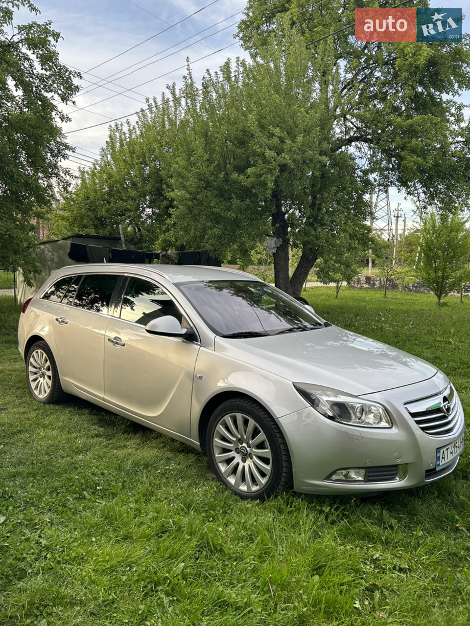 2010 Opel Insignia - фото 1