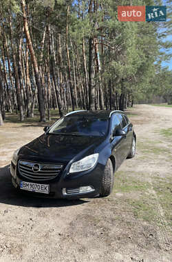 Opel Insignia  2010