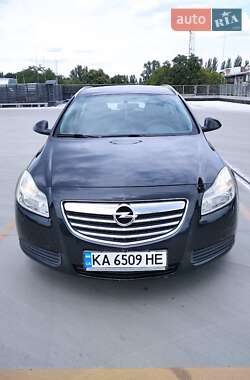 Opel Insignia  2010