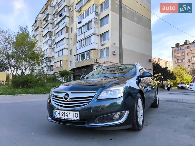 Opel Insignia