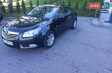 Opel Insignia 2011