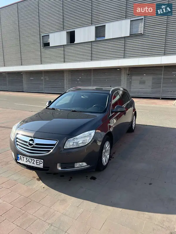 Opel Insignia