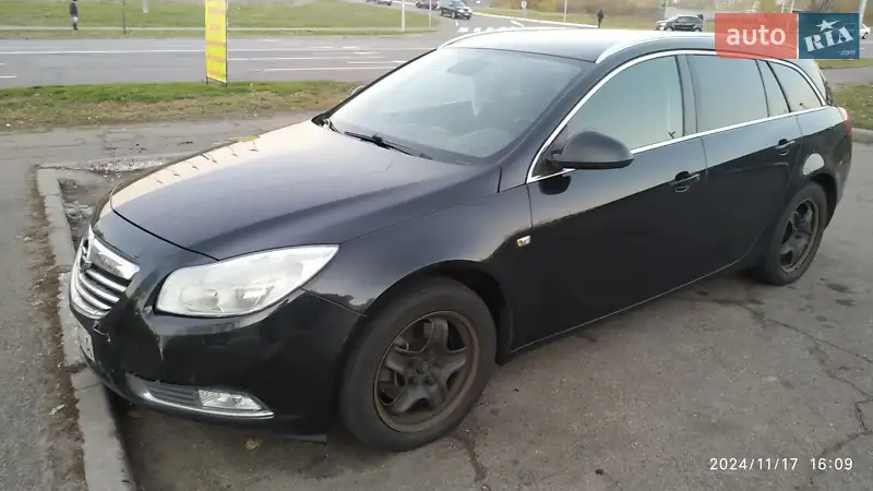 Opel Insignia