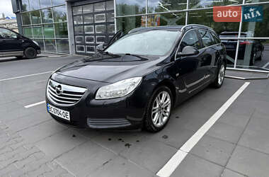 Opel Insignia  2010