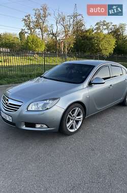 Opel Insignia  2011