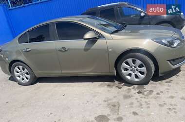 Opel Insignia  2015